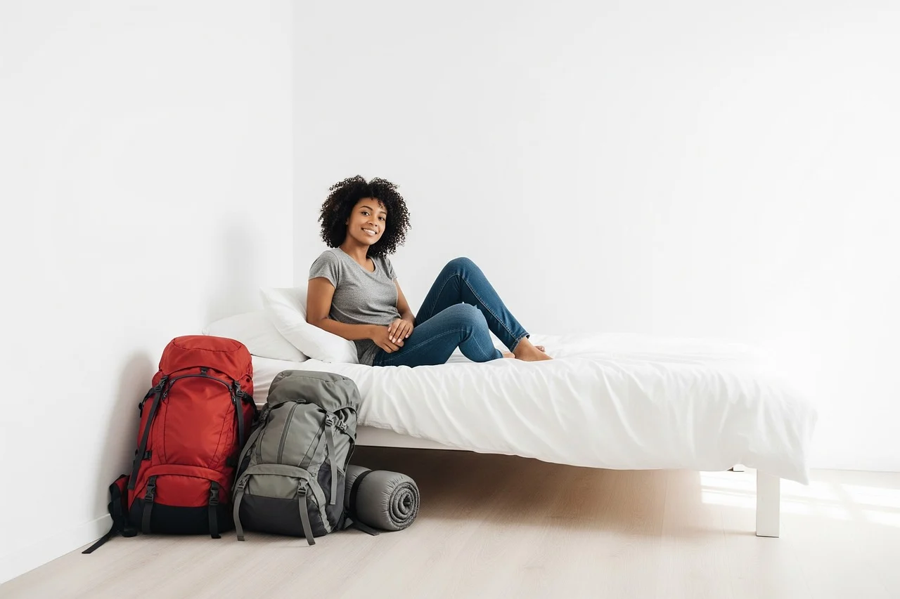 Günstige Hostels in Berlin für Alleinreisende