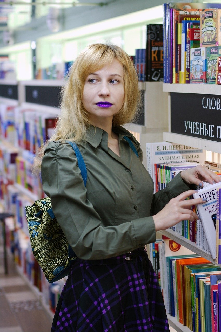 Beste Buchhandlungen in Berlin für englische Leser:innen