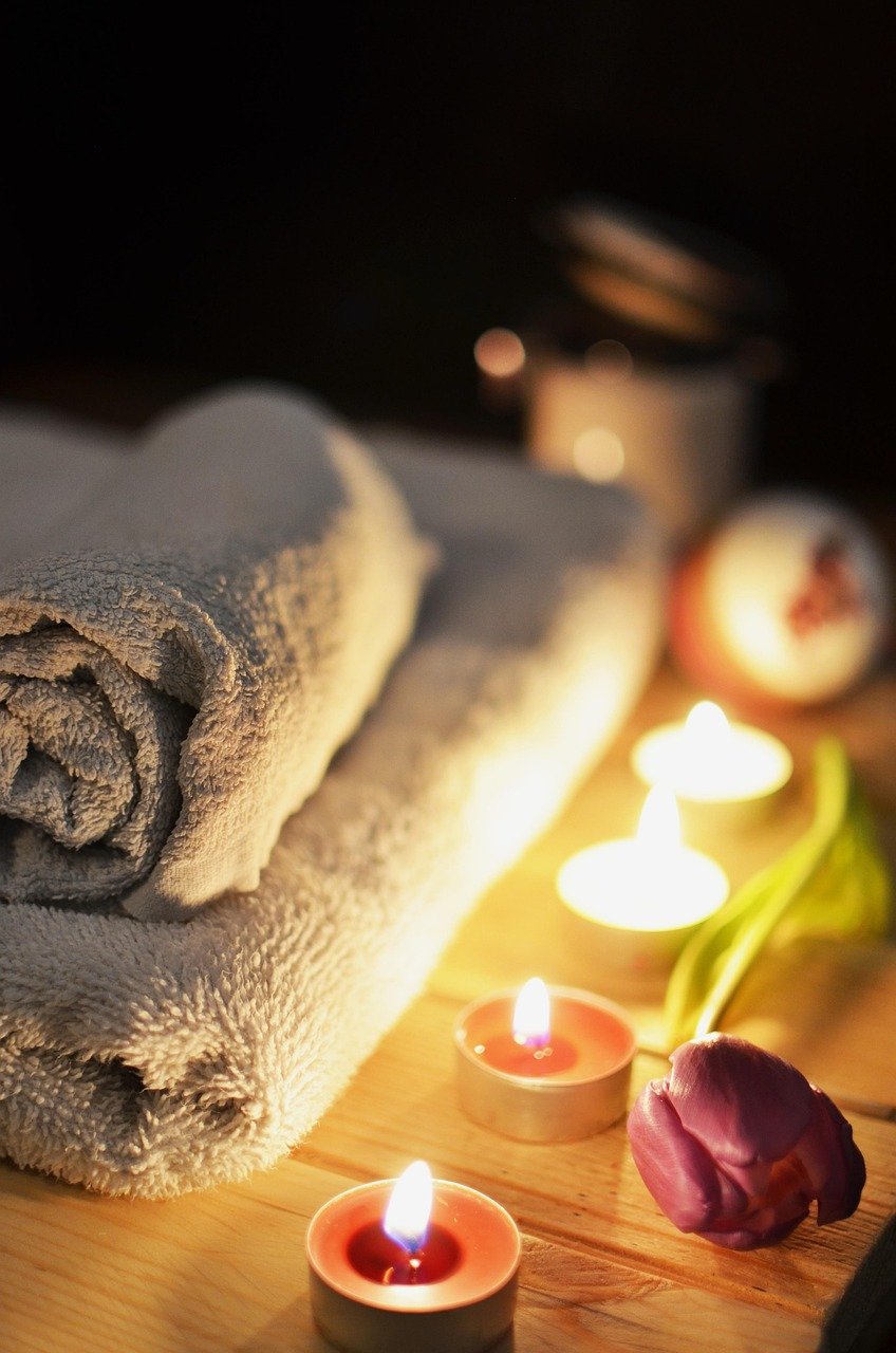 Spa-Retreats Berlin Zentrum