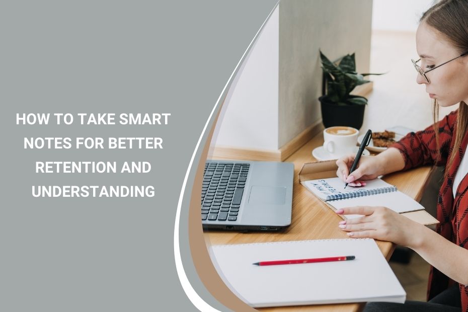 Wie man smarte Notizen macht