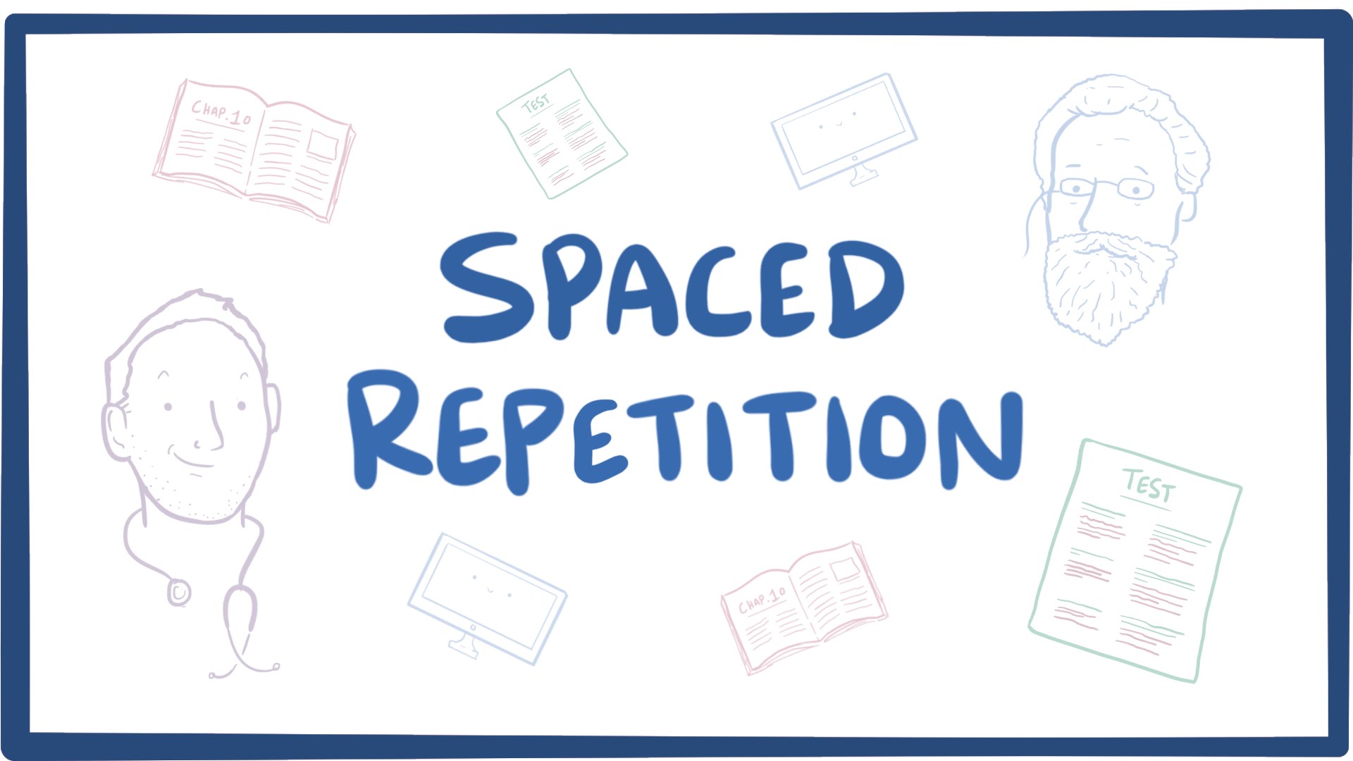 Was ist Spaced Repetition?