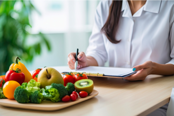 Wie ganzheitliche Ernährungsberatung Ihr Wohlbefinden verbessern kann