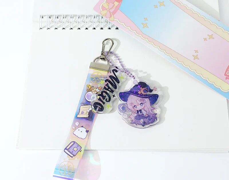 Custom Designs Made Easy With a Reliable Acrylic Keychain Manufacturer