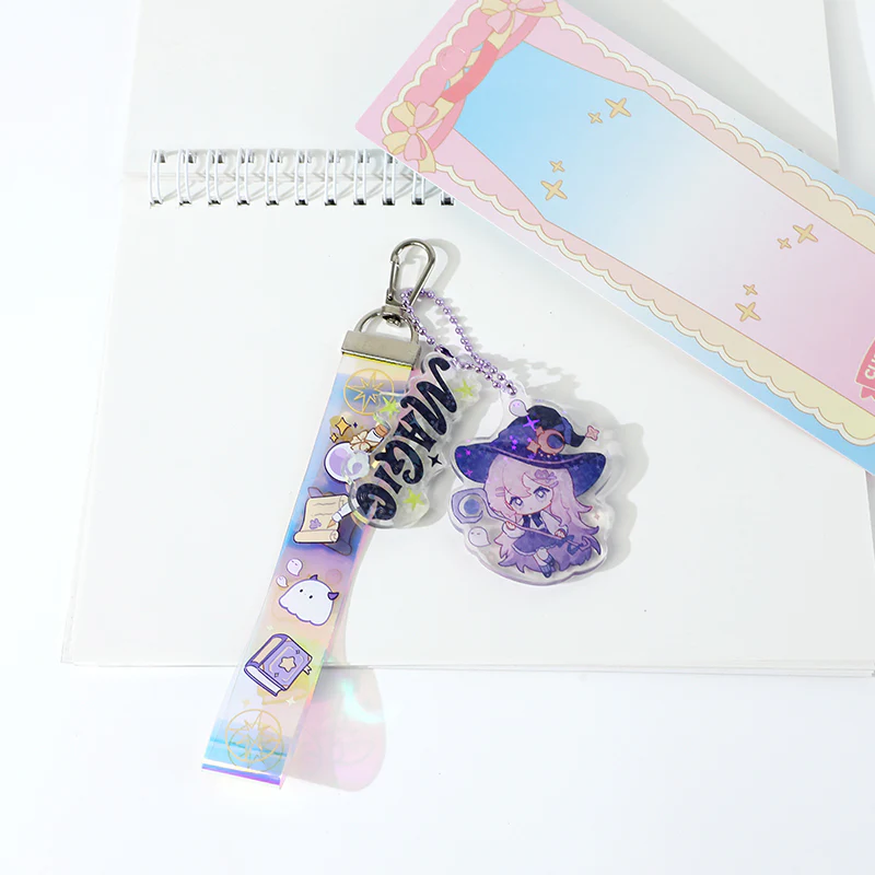 Custom Designs Made Easy With a Reliable Acrylic Keychain Manufacturer