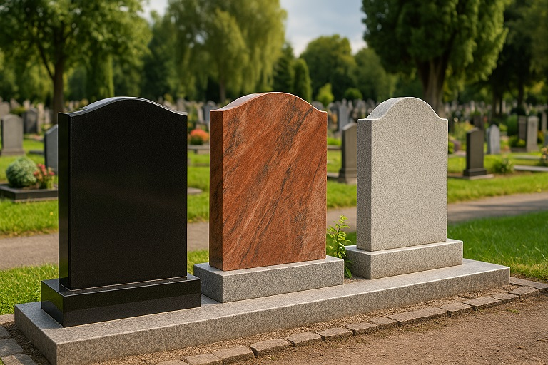 Den perfekten Grabstein vom Steinmetz kaufen: Worauf Sie achten sollten