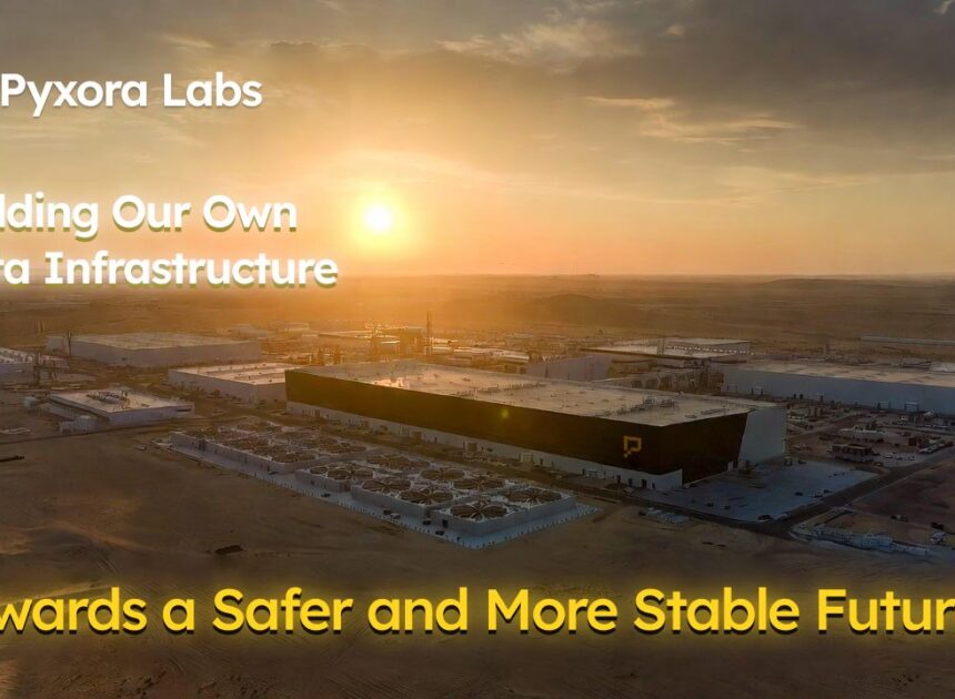 Pyxora Labs investiert 800 Mio. US-Dollar in dediziertes Rechenzentrum für KI-Quant-Handel 4.0