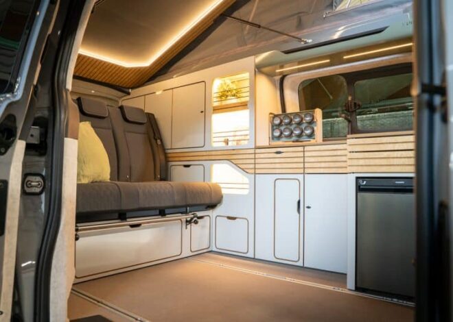 Camper Ausbau: Freiheit auf Rädern selbst gestalten