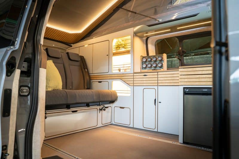 Camper Ausbau: Freiheit auf Rädern selbst gestalten