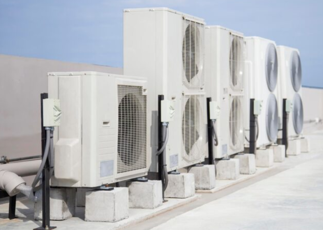 So verbessern Klimaanlagen das Raumklima in Büro- und Geschäftsräumen