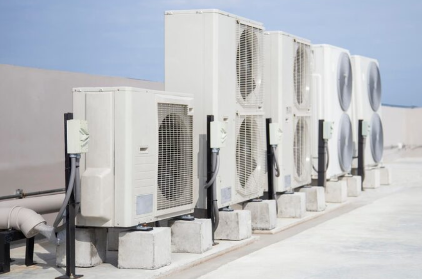 So verbessern Klimaanlagen das Raumklima in Büro- und Geschäftsräumen