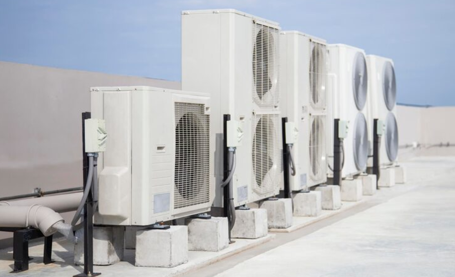 So verbessern Klimaanlagen das Raumklima in Büro- und Geschäftsräumen