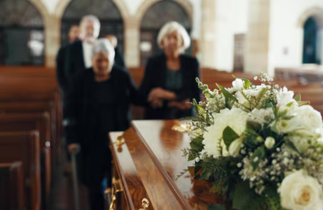 Ein Leitfaden für Familien zu den notwendigen Dienstleistungen nach dem Verlust eines geliebten Menschen