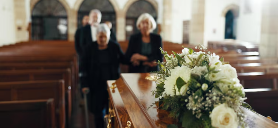 Ein Leitfaden für Familien zu den notwendigen Dienstleistungen nach dem Verlust eines geliebten Menschen