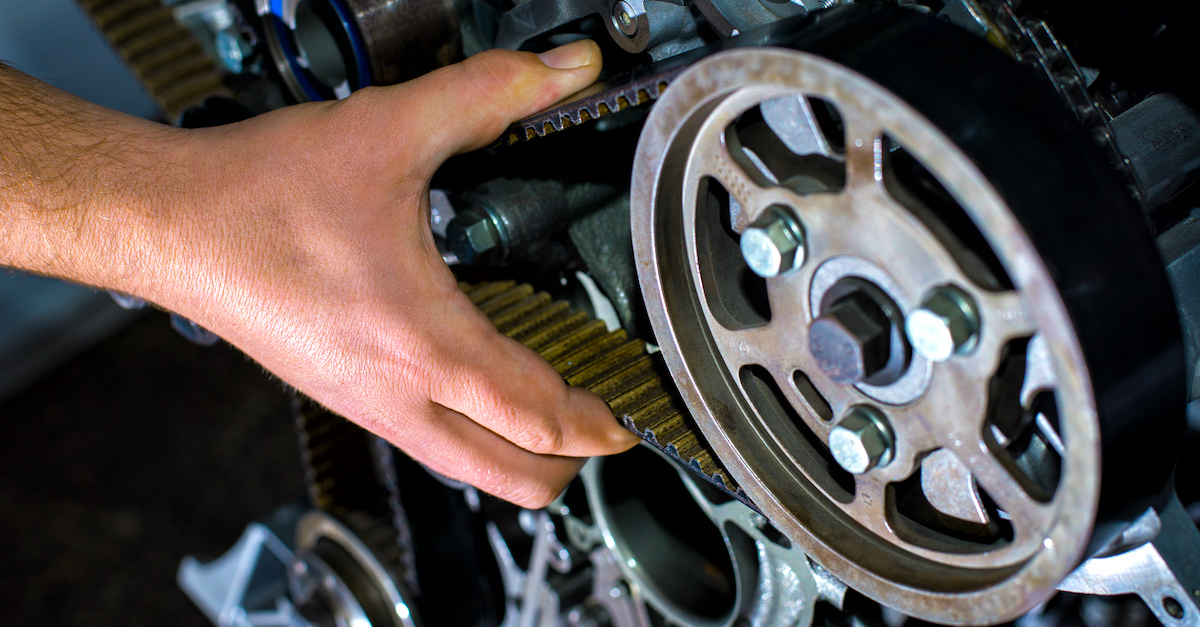 The 5 best belt repair services in Grevenbroich – How to repair worn belts effectively