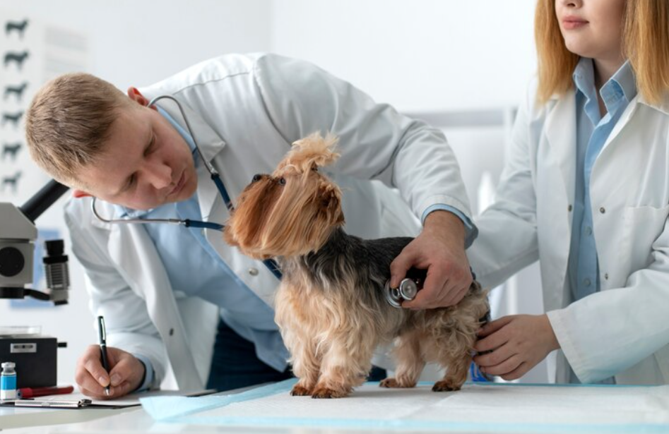 Wie eine Kleintierpraxis die Gesundheit Ihres Haustieres langfristig unterstützen kann