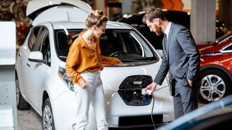 Die 5 besten Elektroauto-Leasing-Services in Grevenbroich – Elektrofahrzeuge mit überschaubaren Monatsraten fahren