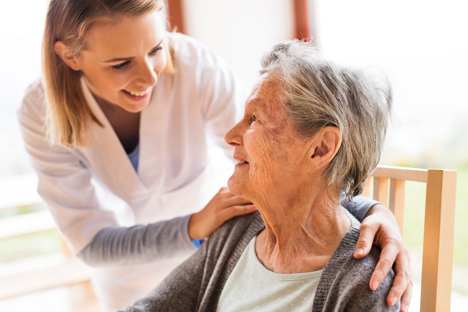 5 selected home care services in Chemnitz – organize professional care in familiar surroundings
